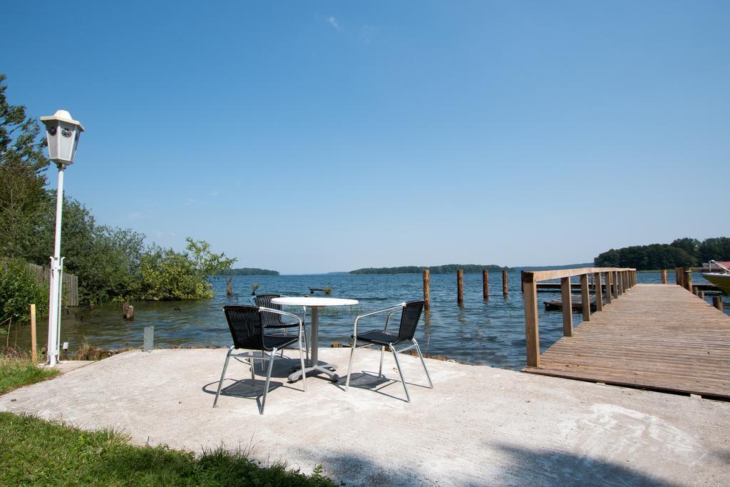 Das Haus Am See Schwerin Σβερίν Εξωτερικό φωτογραφία