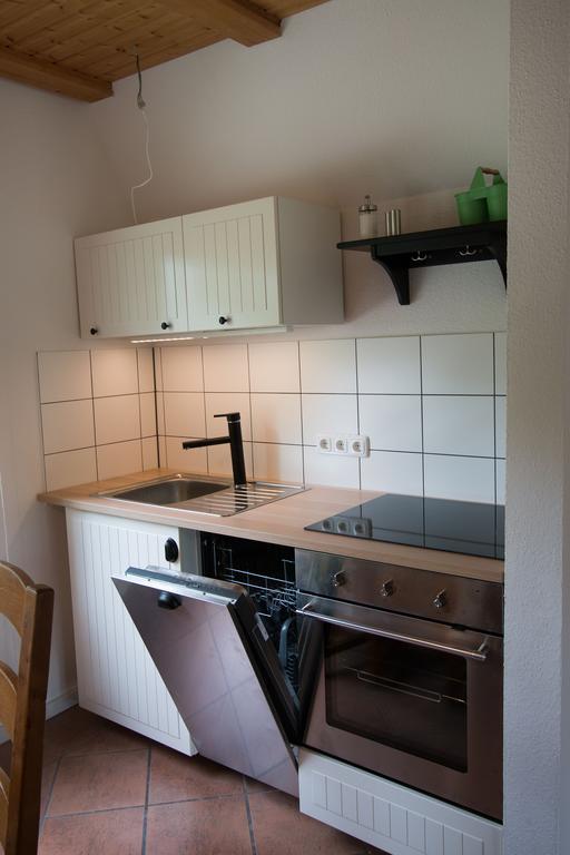 Das Haus Am See Schwerin Σβερίν Δωμάτιο φωτογραφία